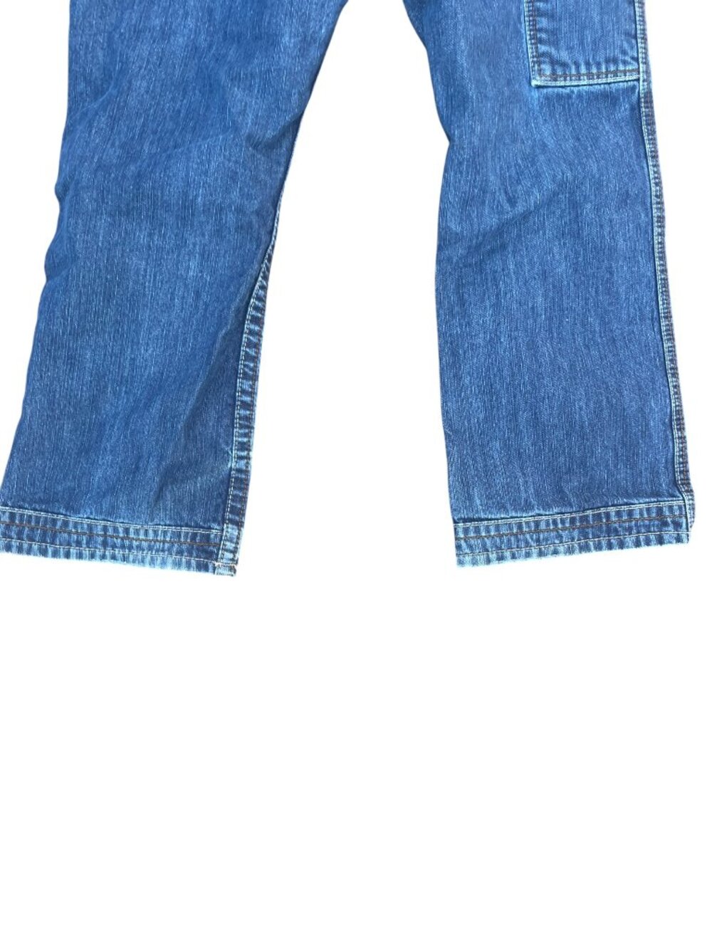 Ariat FR M4 Relaxed Boot Men 34x30 Flame Resistant Work Jeans CAT 2 - Picture 8 of 8